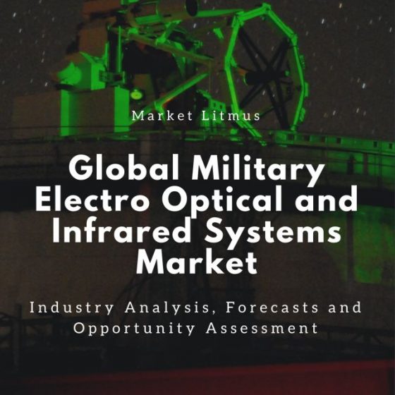 Global Military Electro Optical and Infrared Systems Market Sizes and Trends