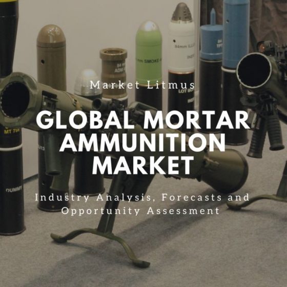 Global Mortar Ammunition Market Sizes and Trends