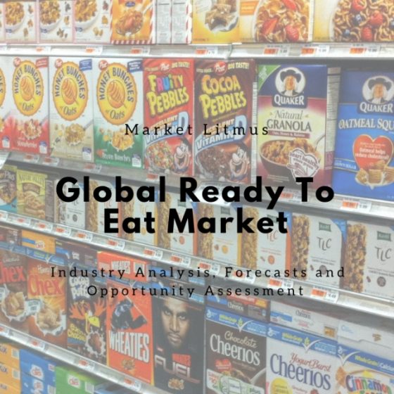 Global Ready to Eat Food Market Sizes and Trends