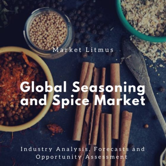 Global Seasoning and Spice Market Sizes and Trends