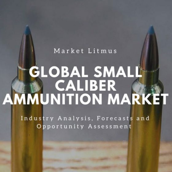 Global Small Caliber Ammunition Market Sizes and Trends