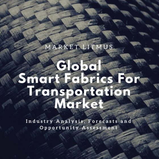 Global Smart Fabrics For Transportation Market