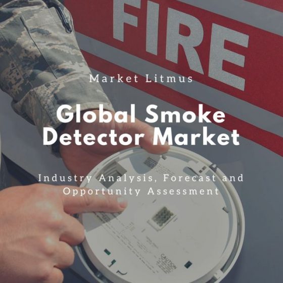 Global Smoke Detector Market Sizes and Trends