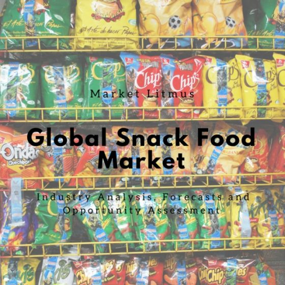 Global Snack Food Market Sizes and Trends