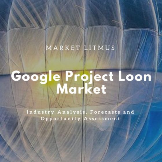 Google Project Loon market