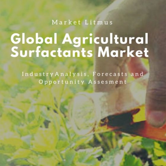 Global Agricultural Surfactants Market Sizes and Trends