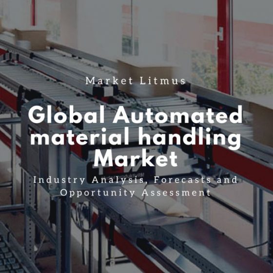 Global Automated Material Handling Market Sizes and Trends
