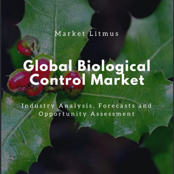 Global Biological Control Market Sizes and Trends