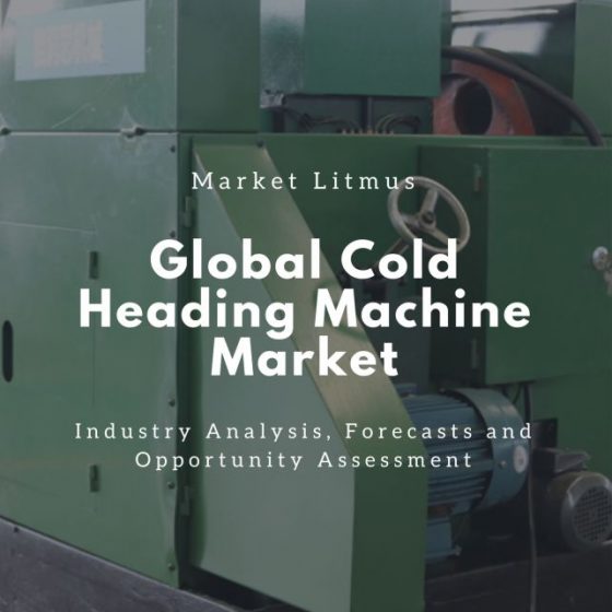 Global Cold Heading Machine Market Sizes and Trends