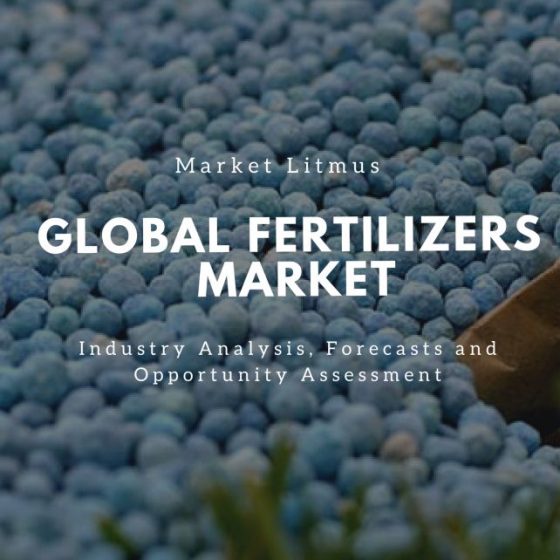 Global Fertilizers Market Sizes and Trends