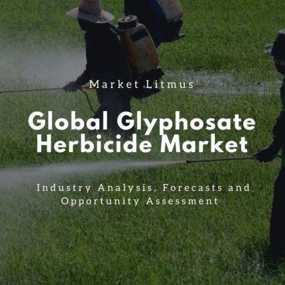 Global Glyphosate Herbicide Market Sizes and Trends