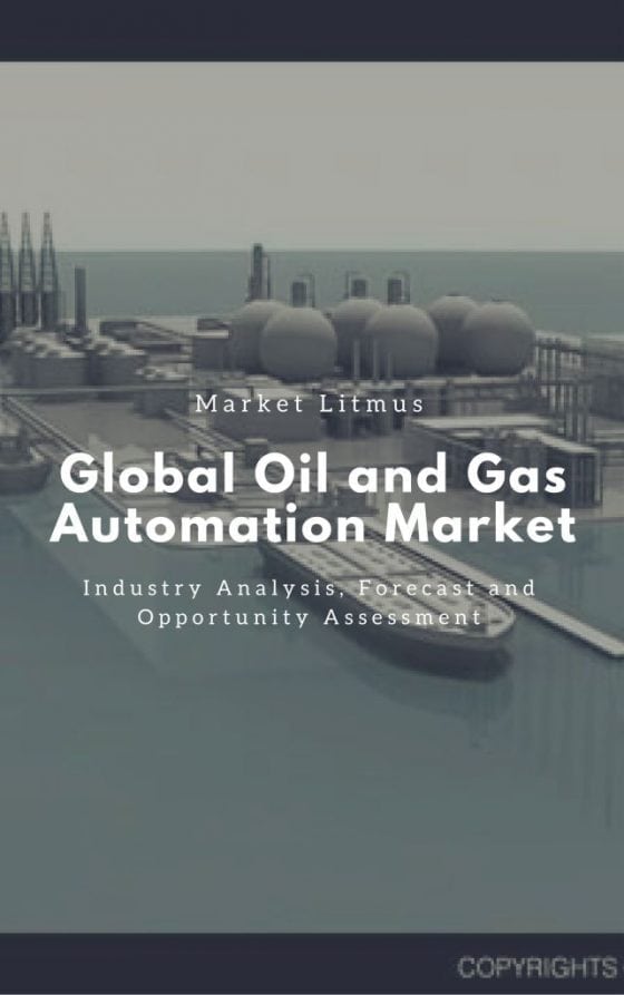 Global Oil and Gas Automation Market Sizes and Trends