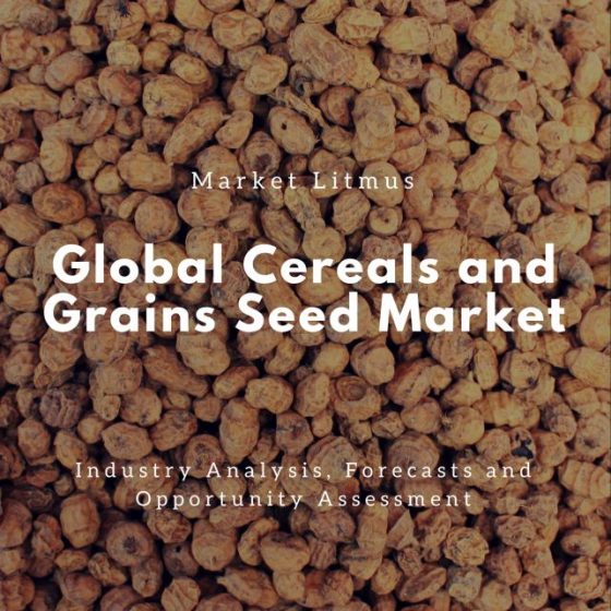 Global Organic Seeds Market Sizes and Trends