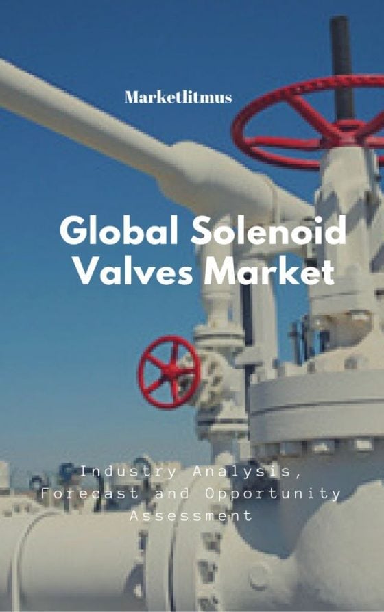 Global Solenoid Valves Market Sizes and Trends
