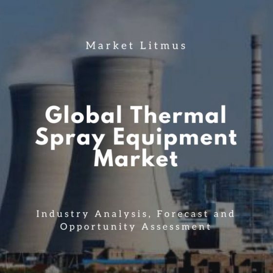 Global Thermal Spray Equipment Market Sizes and Trends