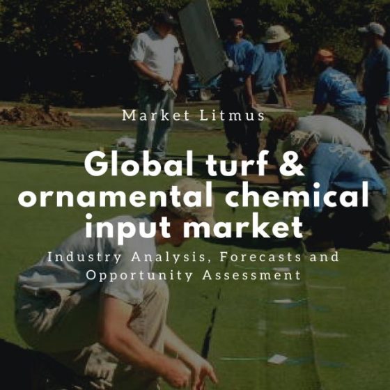 Global Turf & Ornamental Chemical Input Market SIzes and Trends