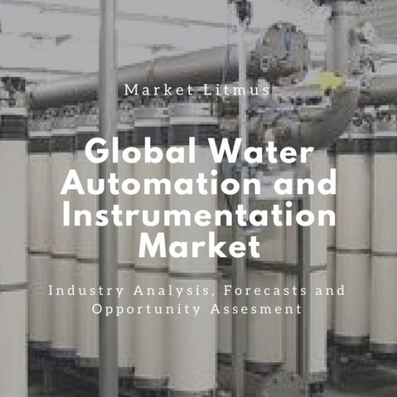 Global Water Automation and Instrumenation Market Sizes and Trends