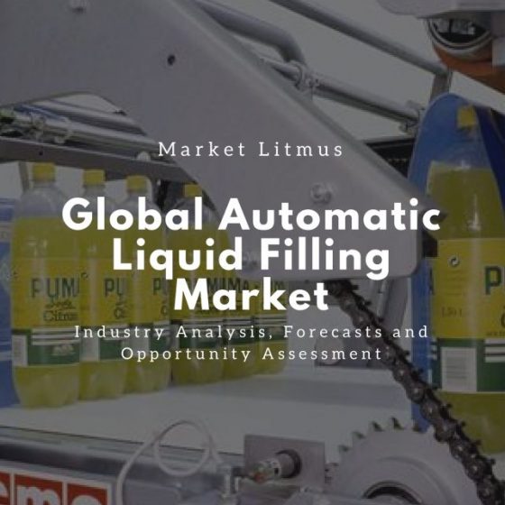 Automatic Liquid Filling Market Sizes and Trends
