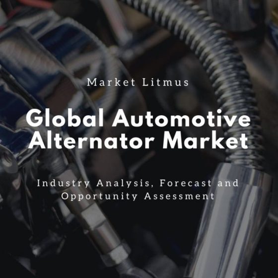 Global Automotive Alternator Market Sizes and Trends
