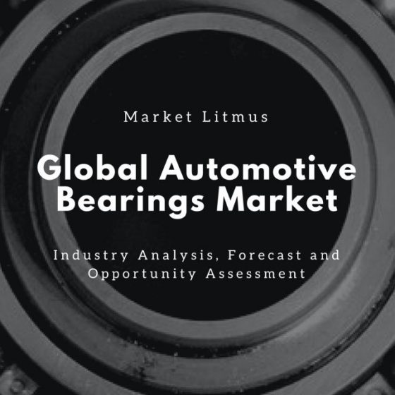 Global Automotive Bearings Market Sizes and Trends