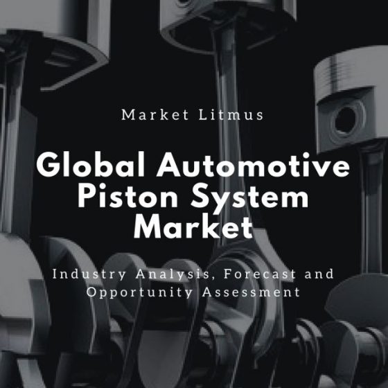 Global Automotive Piston System Market Sizes and Trends