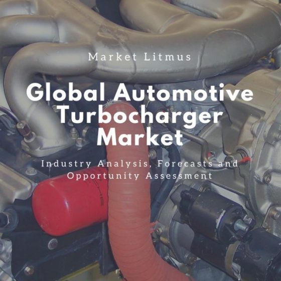 Global Automotive Turbocharger Market Sizes and Trends