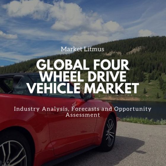 Global Four Wheel Drive Vehicle Market Sizes and Trends