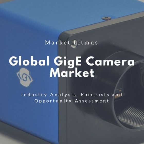 Global GigE Camera Market Sizes and Trends