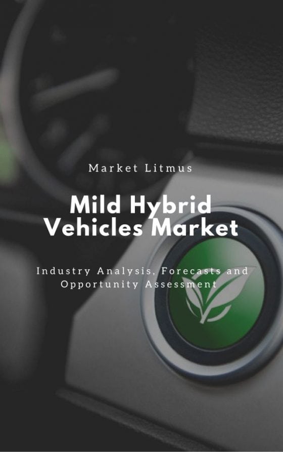 Global Mild Hybrid Vehicles Market Sizes and Trends