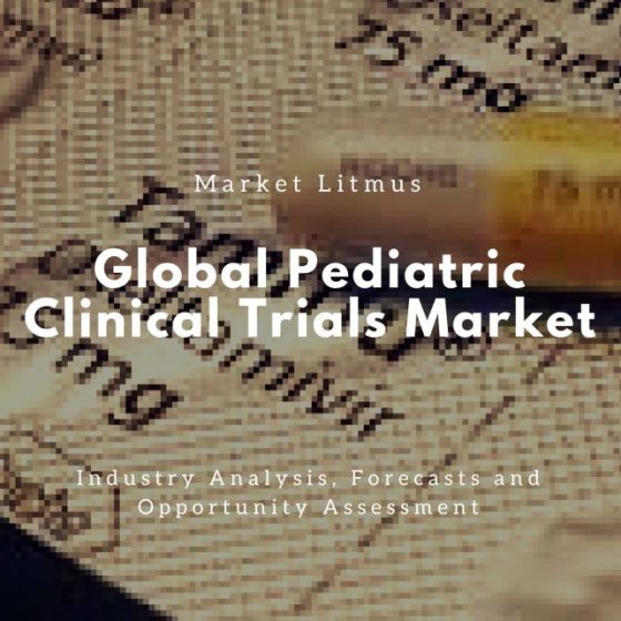 Pediatric Clinical Trials Market Size and Trends
