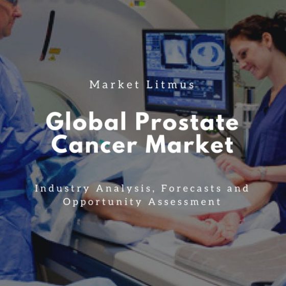 Prostate Cancer Market Size and Trends