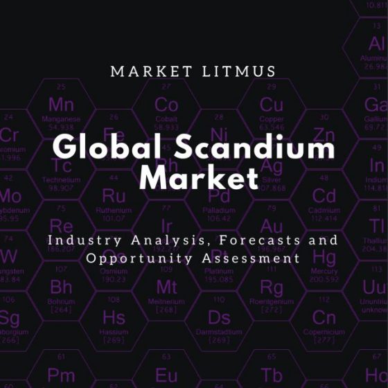 Global Scandium Market Sizes and Trends