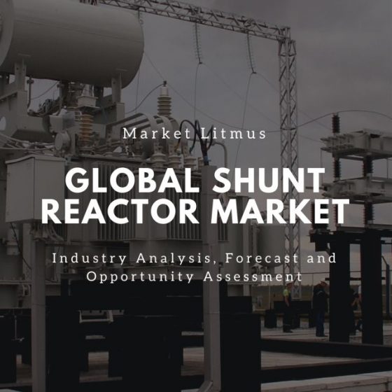 Shunt Reactor Market Sizes and Trends