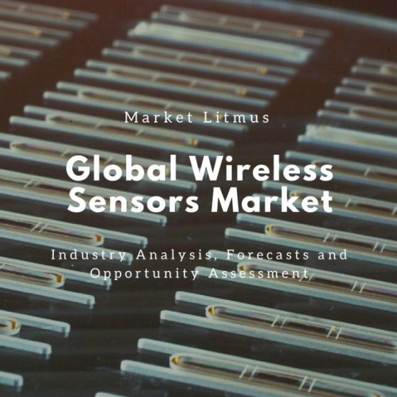 Wireless Sensors Market sizes and trends