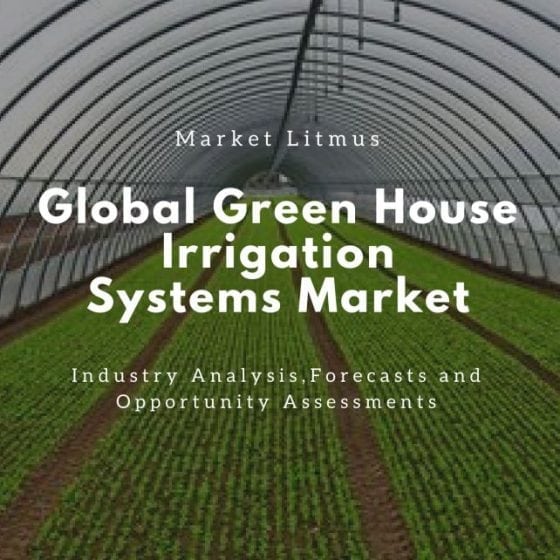 GLOBAL GREEN HOUSE IRRIGATION SYSTEMS MARKET SIZES AND TRENDS