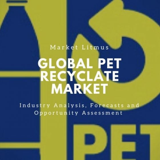 GLOBAL PET RECYCLATE MARKET SIZES AND TRENDS