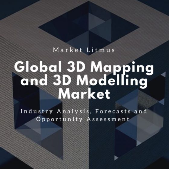Global 3D Mapping and 3D Modelling Market Sizes and Trends