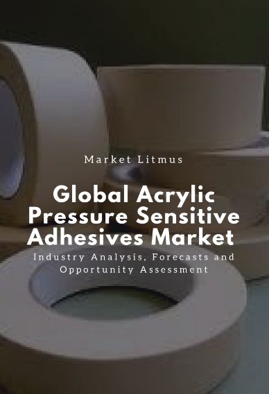 Global Acrylic Pressure Sensitive Adhesives Market Sizes and Trends