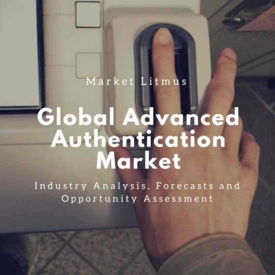 Global Advanced Authentication Market Sizes and Trends