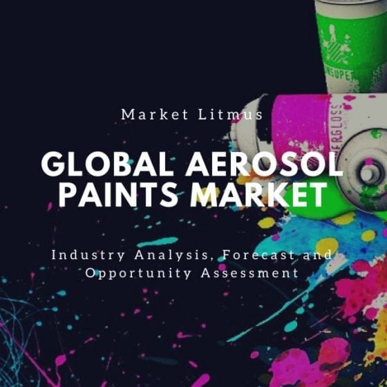 Global Aerosol Paints Market SIzes and Trends