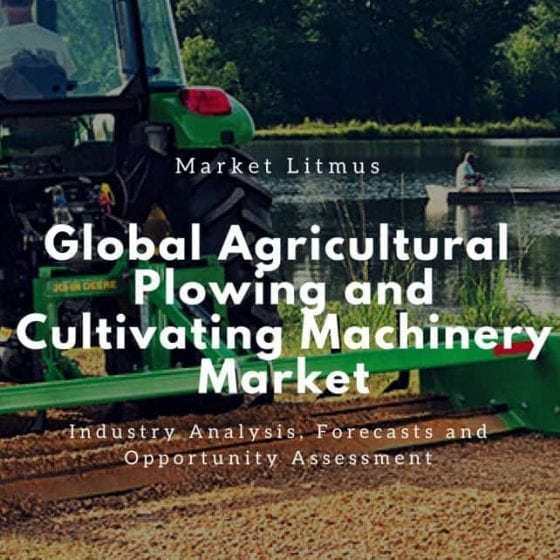 Global Agricultural Plowing and Cultivating Machinery Market Sizes and Trends