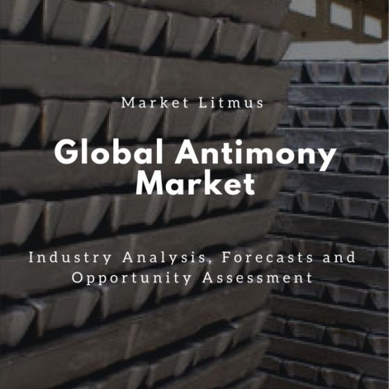 Global Antimony Market Sizes and Trends