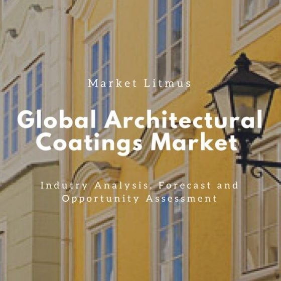 Global Architectural Coatings Market Sizes and Trends