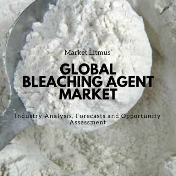 Global Bleaching Agent Market Sizes and Trends