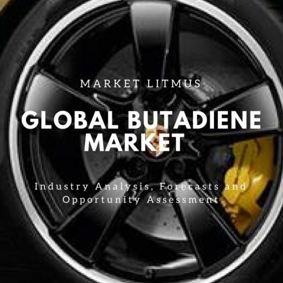 Global Butadiene Market Sizes and Trends