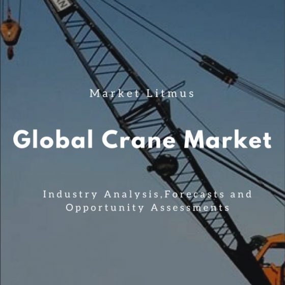 Global Crane Market Sizes and Trends