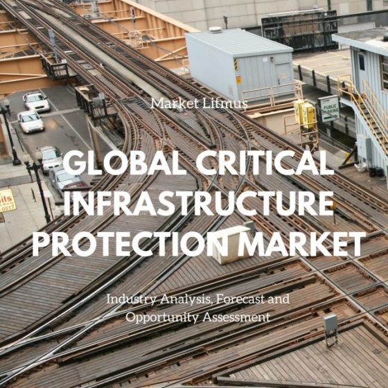 Global Critical Infrastructure Protection Market Sizes and Trends