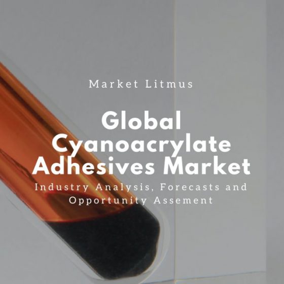 Global Cyanoacrylate Adhesives Market Sizes and Trends