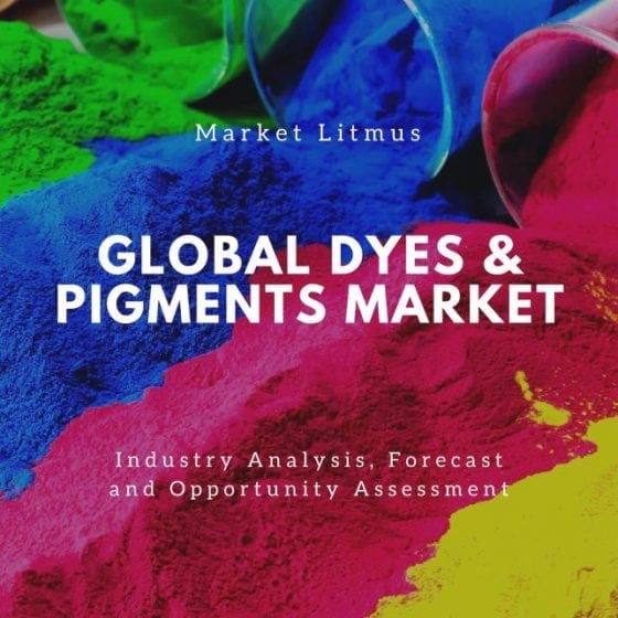 Global Dyes & Pigments Market Sizes and Trends