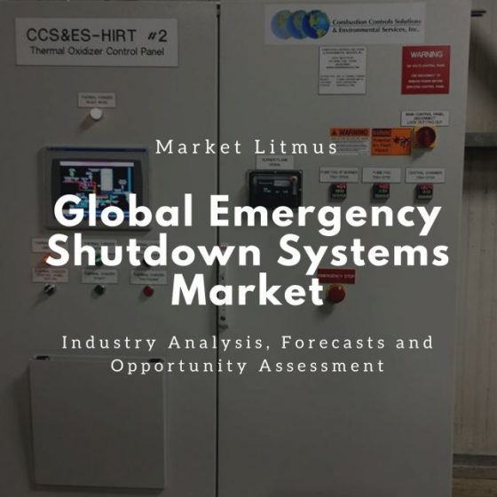Global Emergency Shutdown Systems Market Sizes and Trends